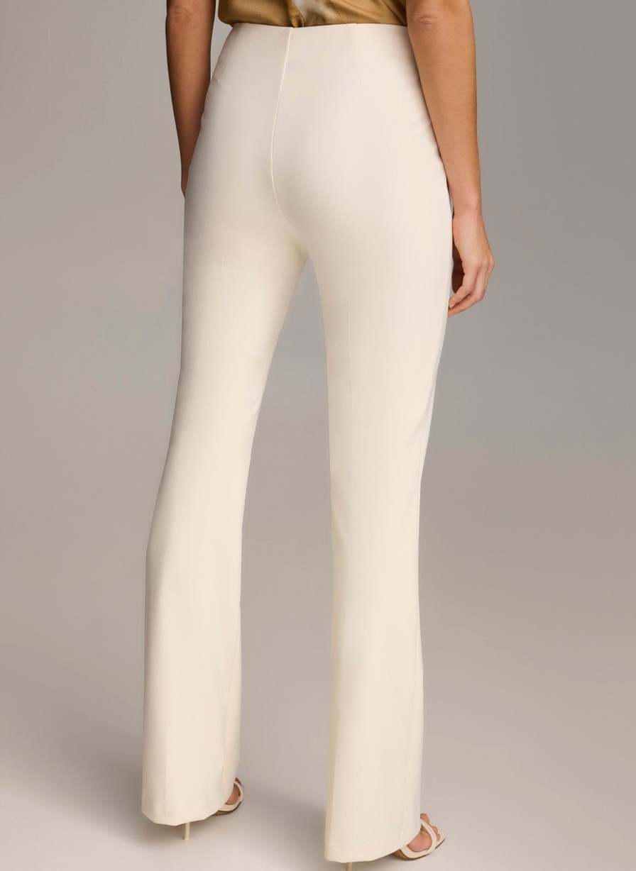 Donna Karan Wide Leg Pant Pants