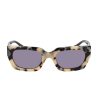 Donna Karan Rectangle 53Mm Modern Icons Eyewear