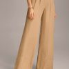 Donna Karan High Waisted Pant Pants