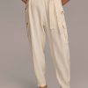 Donna Karan Belted Cargo Pant Pants