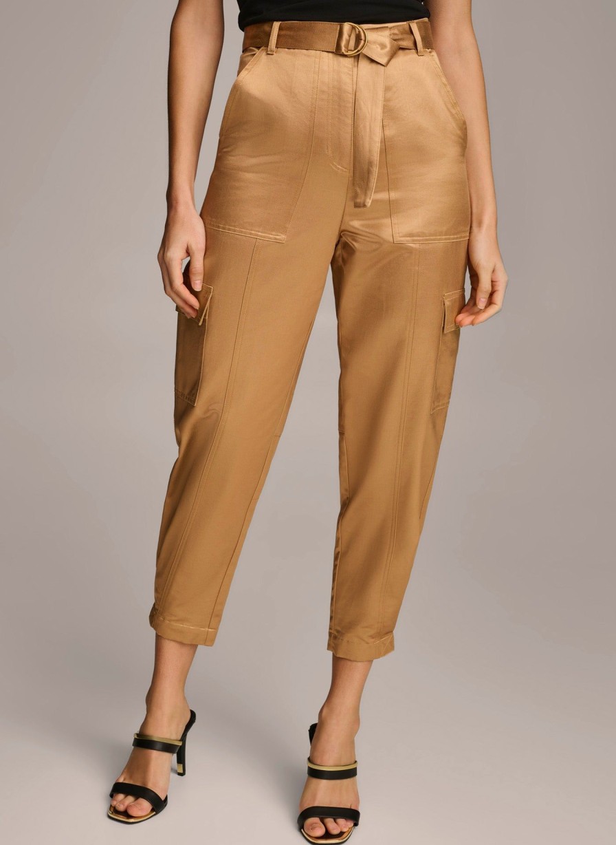 Donna Karan Utility Pant Pants