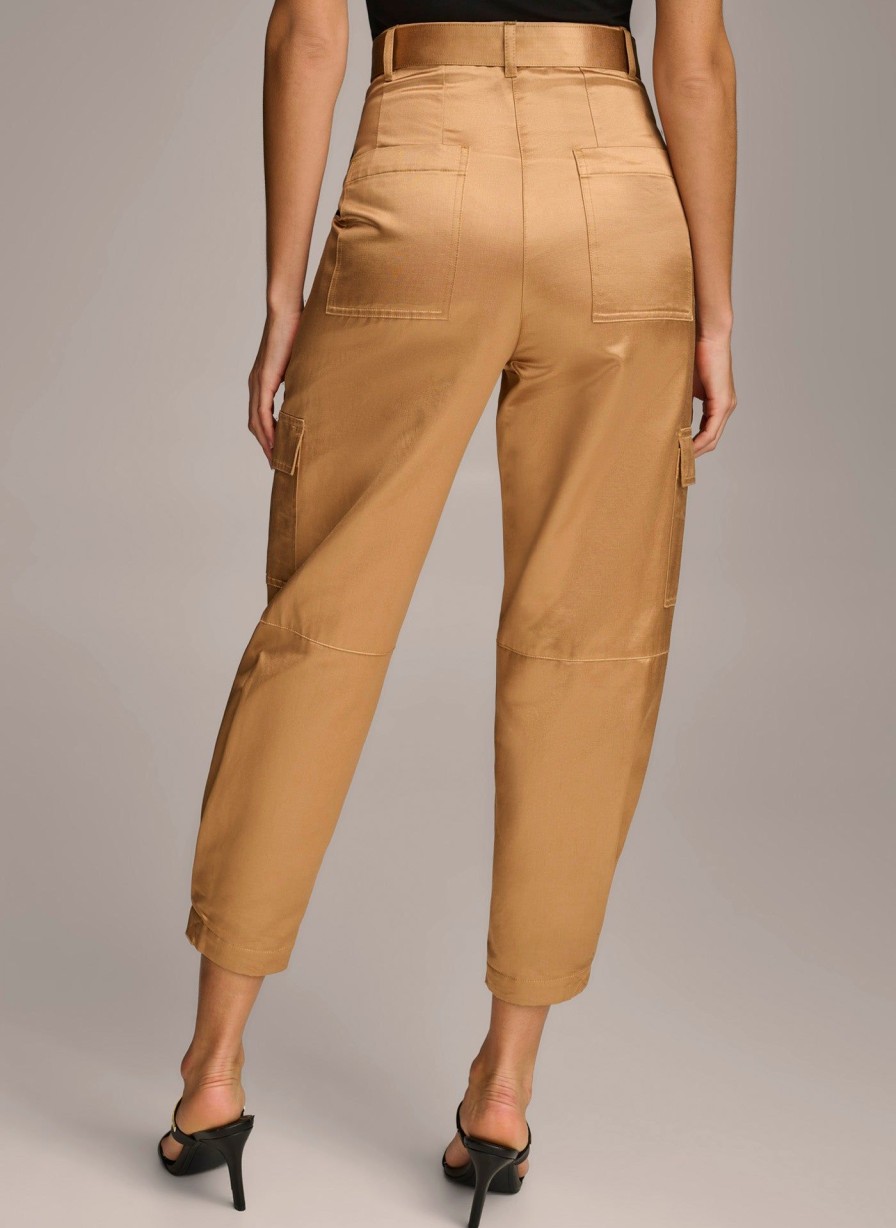 Donna Karan Utility Pant Pants