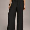 Donna Karan High Waisted Pant Pants