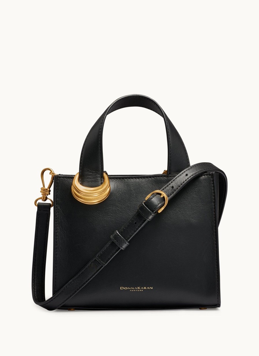 Donna Karan Hewlett Crossbody Totes