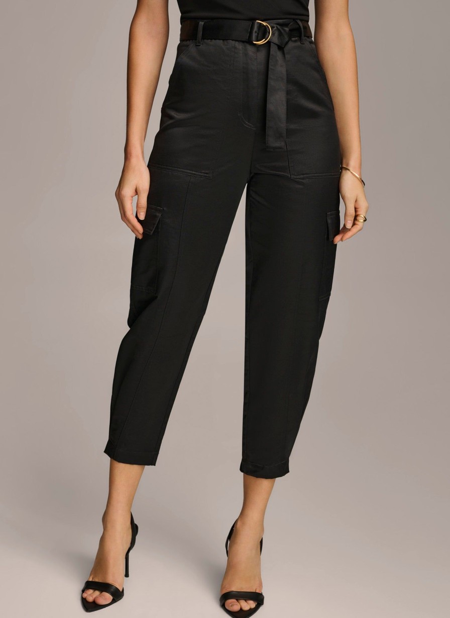 Donna Karan Utility Pant Pants