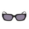 Donna Karan Rectangle 53Mm Modern Icons Eyewear