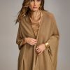 Donna Karan Lurex Cardigan Sweaters And Tops