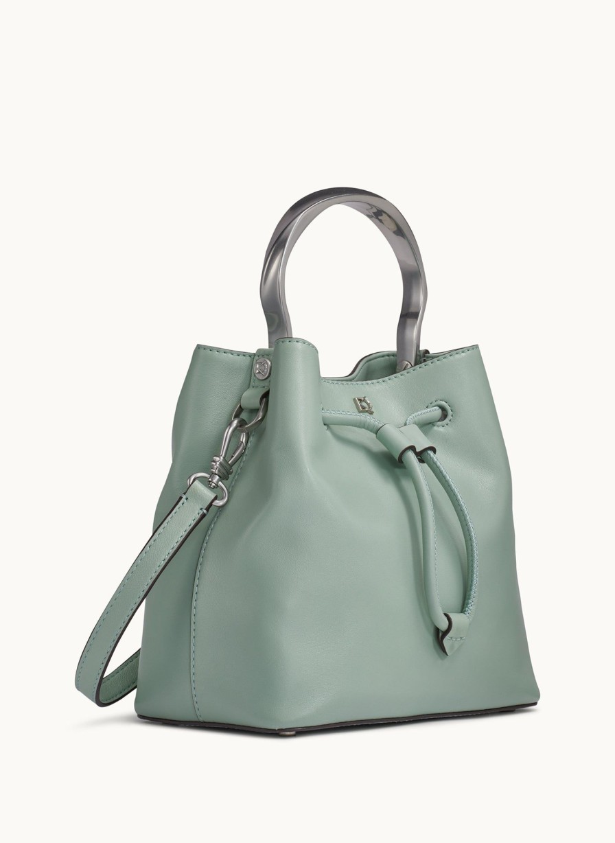 Donna Karan Lawrence Bucket Bag Crossbodies And Satchels