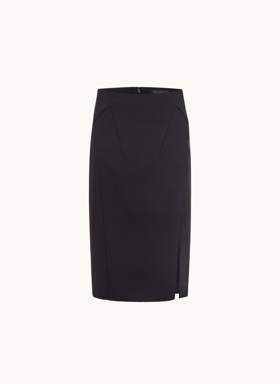 Donna Karan Midi Pencil Skirt Skirts