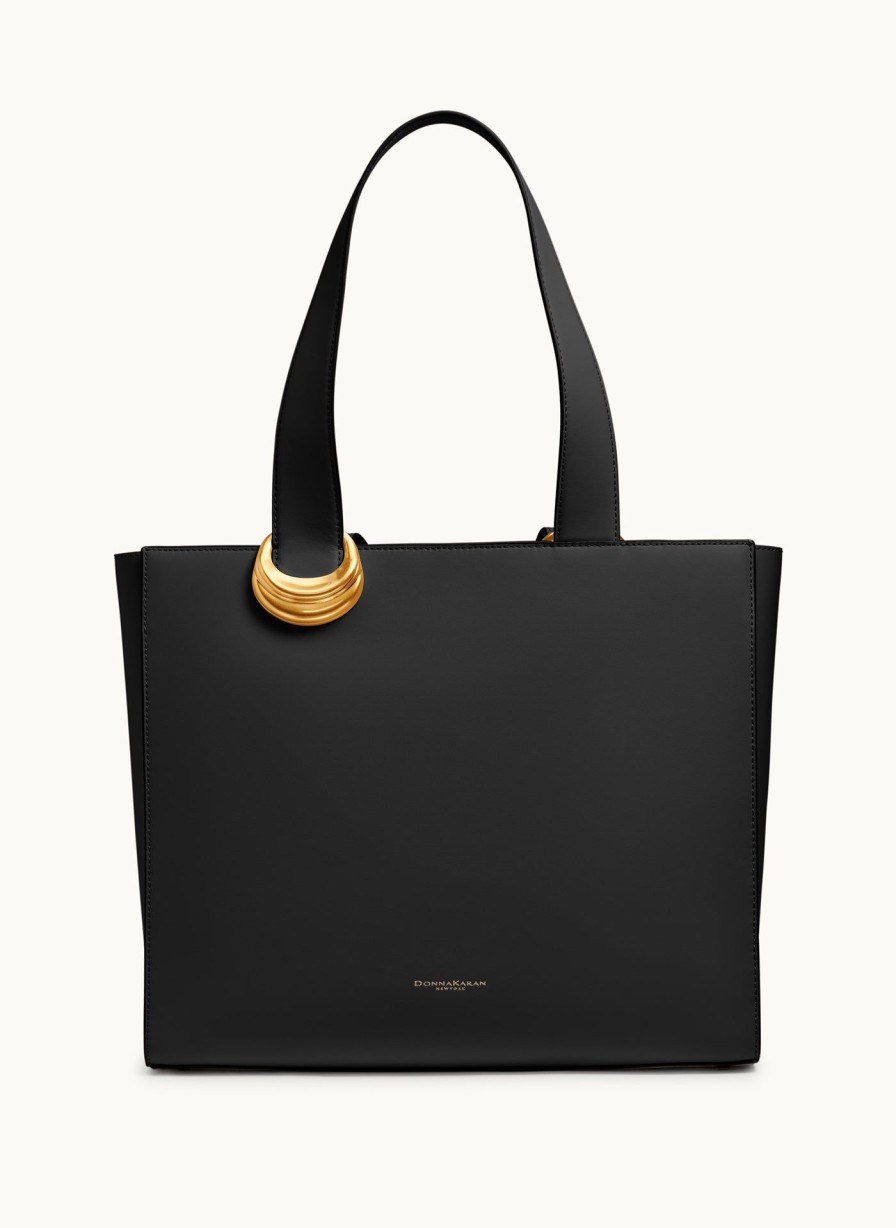 Donna Karan Hewlett Tote Totes