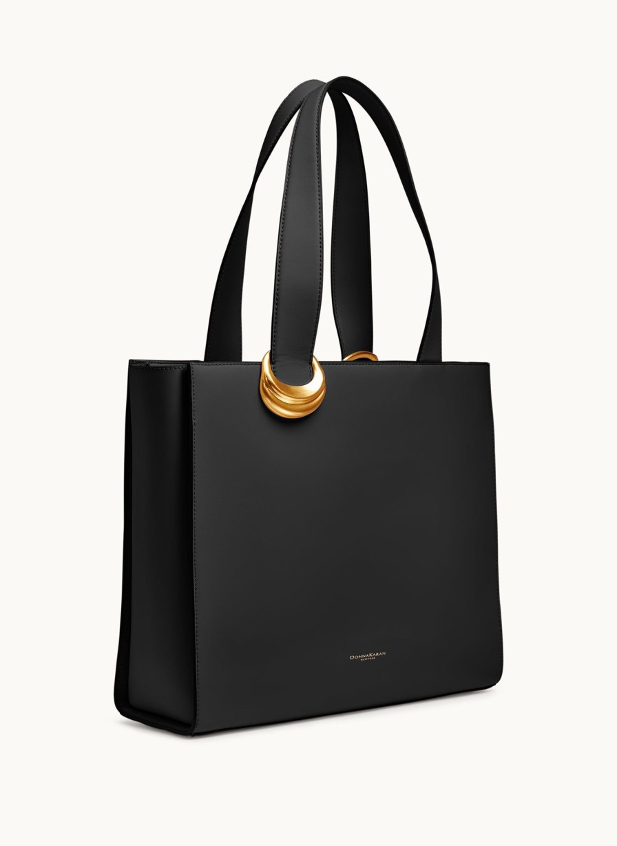 Donna Karan Hewlett Tote Totes