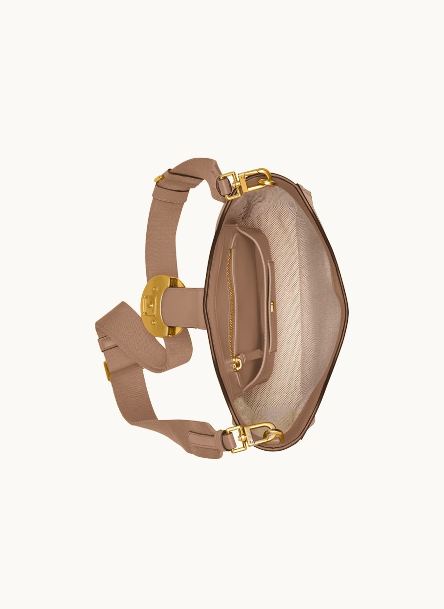 Donna Karan Valley Stream Crossbody Crossbodies And Satchels