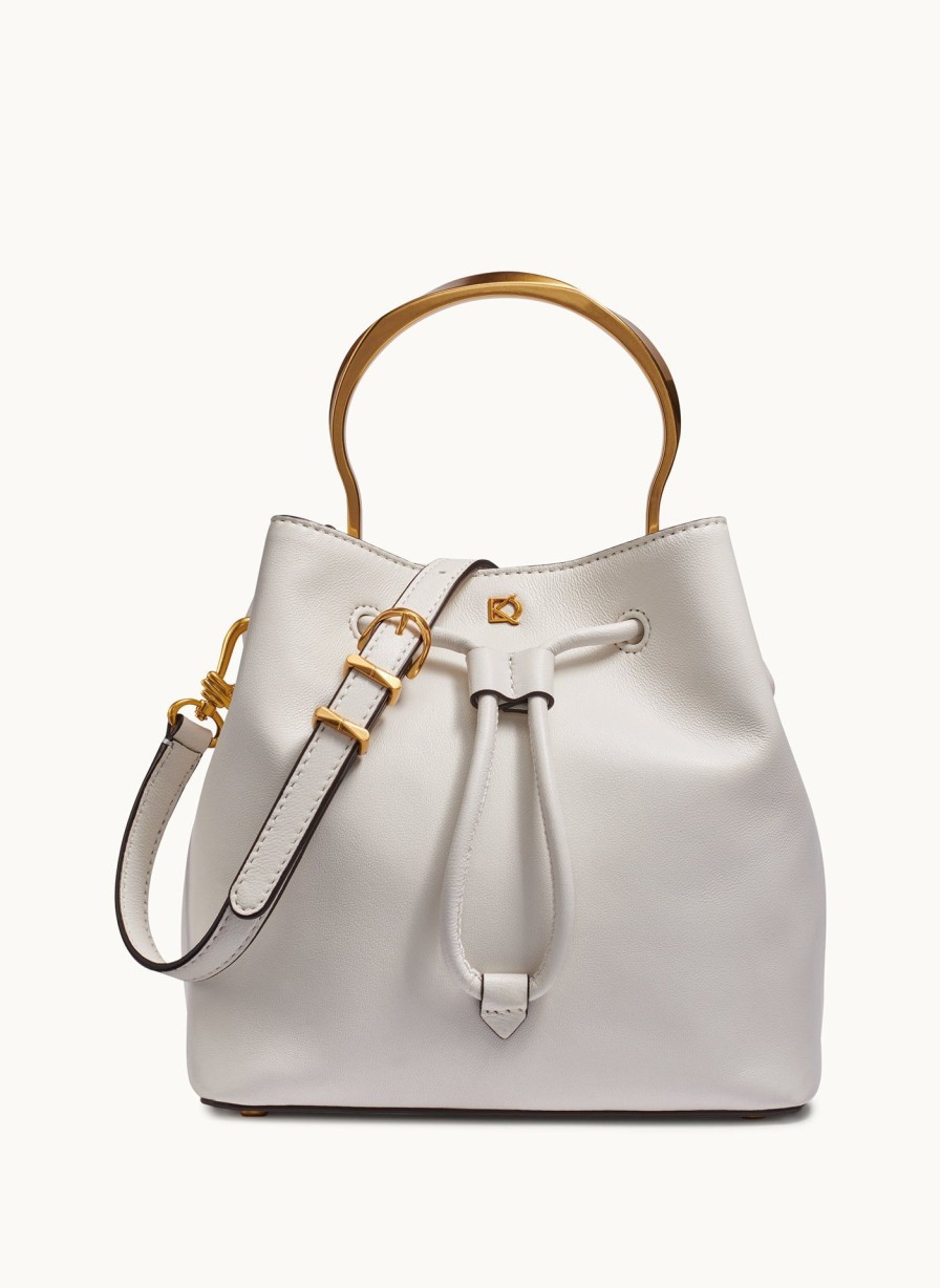 Donna Karan Lawrence Bucket Bag Crossbodies And Satchels