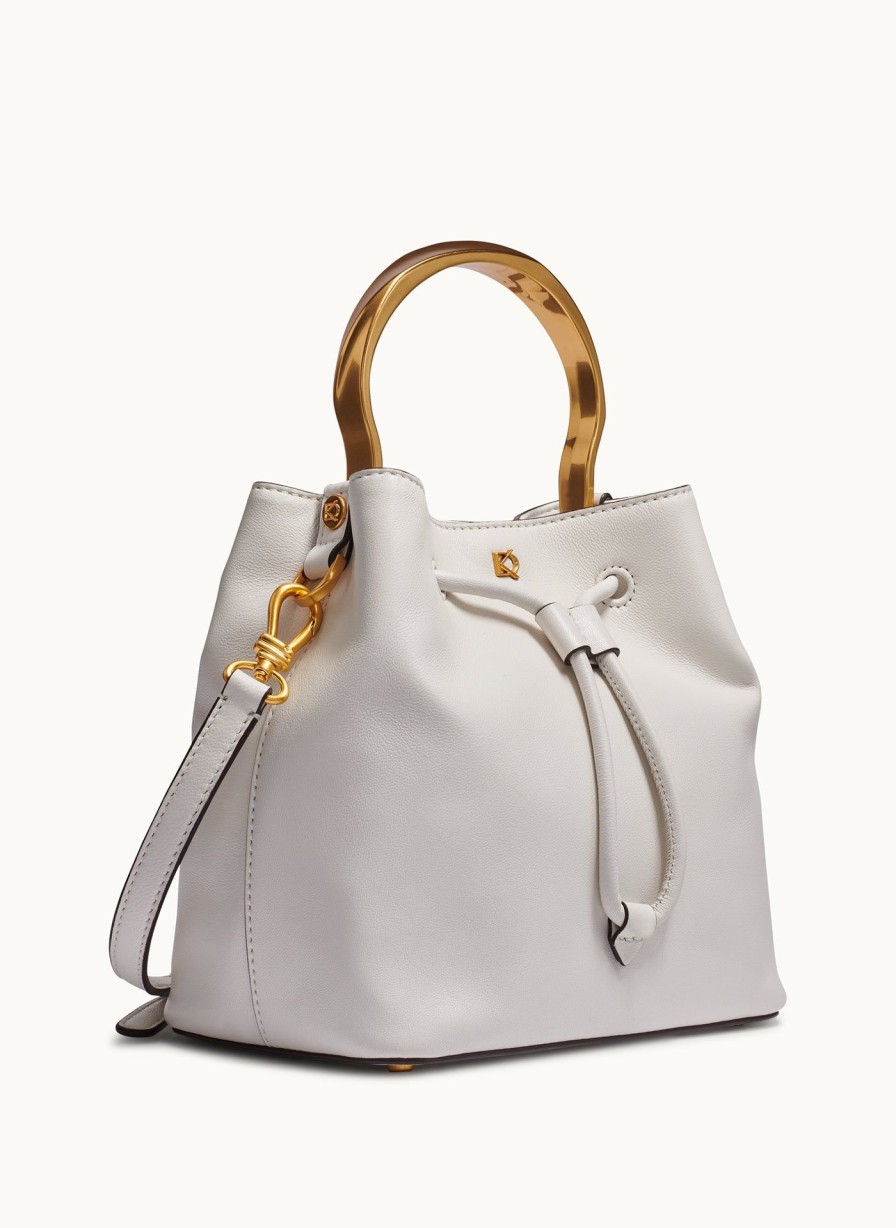 Donna Karan Lawrence Bucket Bag Crossbodies And Satchels